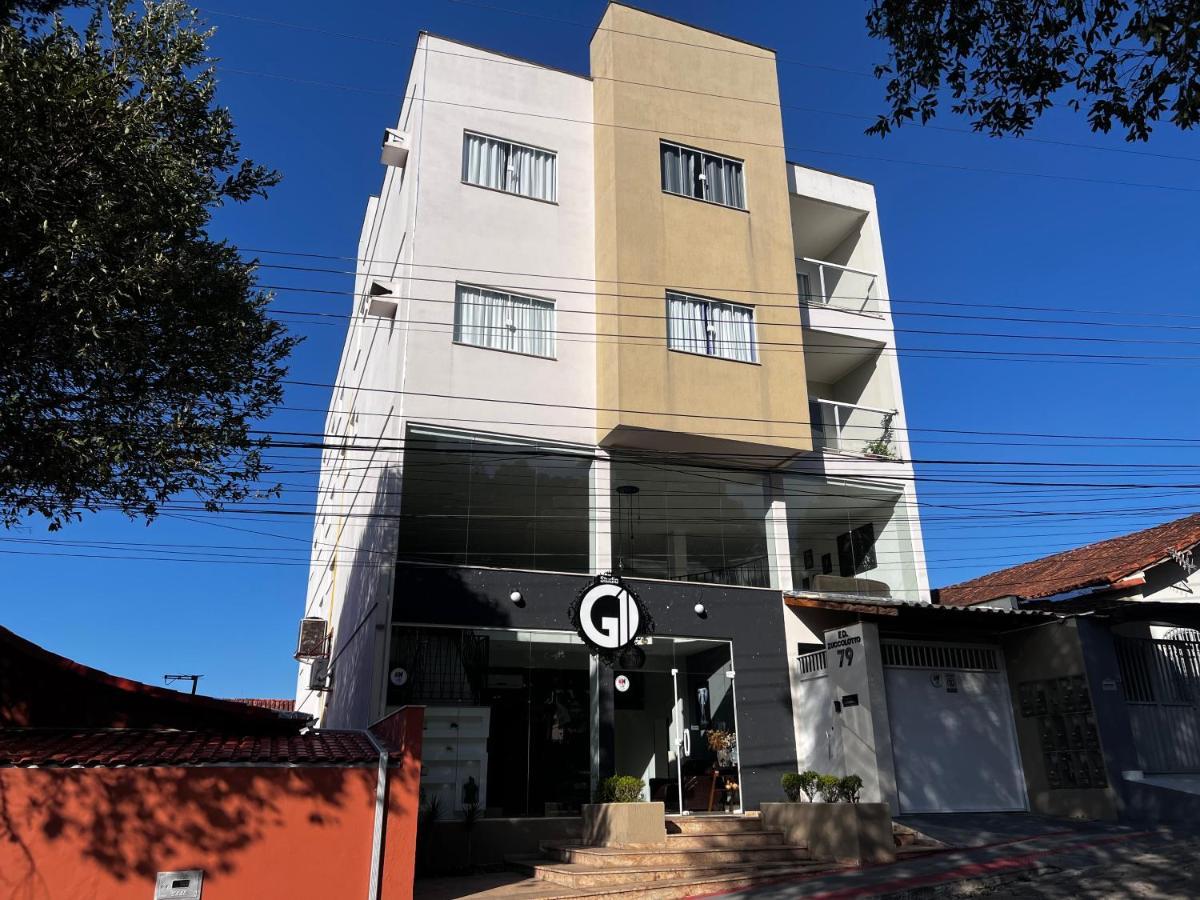 Edifício Zuccolotto 101 Apartamento Aracruz Exterior foto